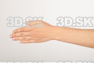 Hand texture of Patty 0001